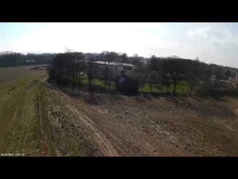 Q450 Mobius - KK2.0 Stanley Hall Wakefield