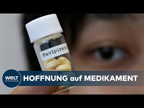 WELT INTERVIEW: Corona-Medikament - In einem Jahr oder schneller?