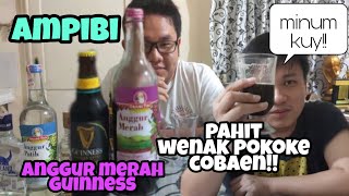 Download lagu AMPIBI CAMPURAN ANGGUR MERAH PAHIT DAN ENAK ??? | KHUSUS MAHASISWA!! mp3 Download lagu AMPIBI CAMPURAN ANGGUR MERAH PAHIT DAN ENAK ??? | KHUSUS MAHASISWA!! mp3