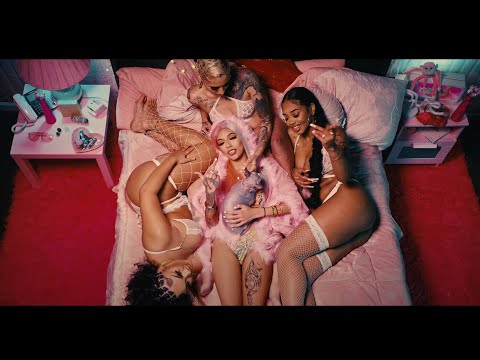 NyNy - No Boys Allowed (Official Video)