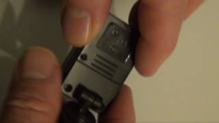 Video thumbnail for Fender Clip On Instrument Tuner Battery Replacement by RogerTeachesMusic