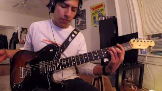 Can&#39;t Swim - My Queen (Guitar Cover + Tabs)