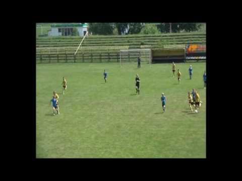 Cider Cup 2013 (rocznik 2002) Ruch Radzionków - Śląsk Świętochłowice 2 - 0 Rafał Deptała