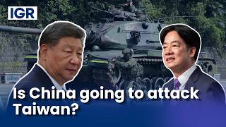 What If China Attacks? Taiwan Prepares With Largest War Games | IGR | India Global Review