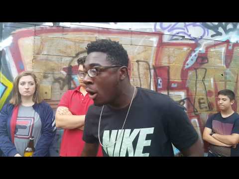 K.OS vs CHACHIKO - OCTAVOS // 1a CLAS. #RecuperemosLasCalles