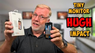 Is This the Ultimate Mobile Monitor for Creators?