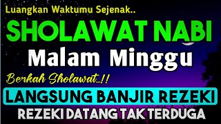 Download lagu SHOLAWAT PENARIK REZEKI PALING DAHSYAT, Sholawat Nabi Muhammad SAW, SALAWAT JIBRIL PALING MERDU mp3