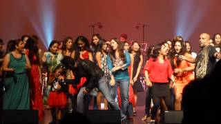 Vishal and Shekhar   Titans of Bollywood -Radha from SOTY