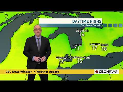 CBC Windsor News: May 21, 2026