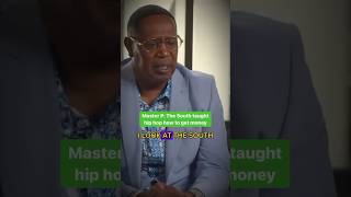 Master P: The South Taught Rap To Make Money