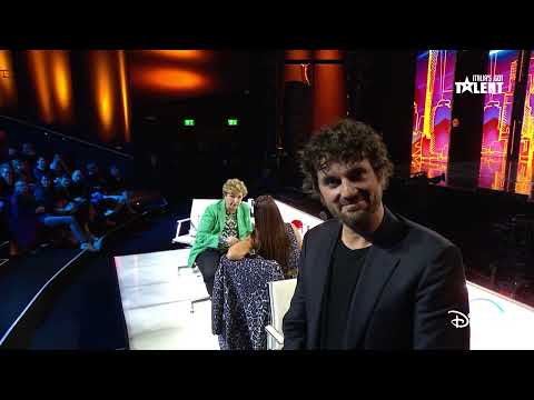 I fuori onda di Italia's Got Talent