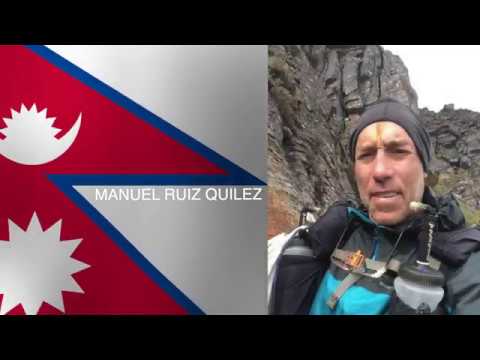 THE GREAT HIMALAYA TRAIL DOCUMENTARY - MANUEL RUIZ QUILEZ