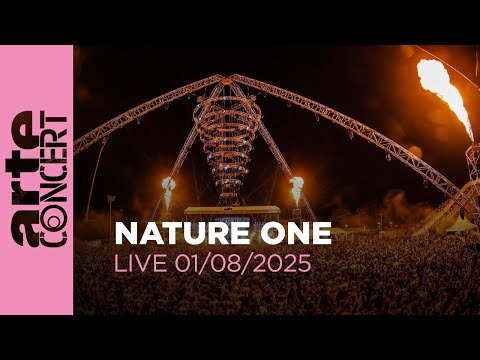 NATURE ONE | LIVE | w/ Alignment, A.N.I., Dominik Eulberg and many more – ARTE Concert