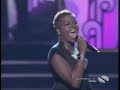 Fantasia - Rock Steady - Live UNCF An Evening Of Stars Aretha Franklin - 2007