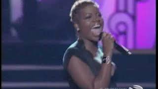 Fantasia - Rock Steady - Live UNCF An Evening Of Stars Aretha Franklin - 2007