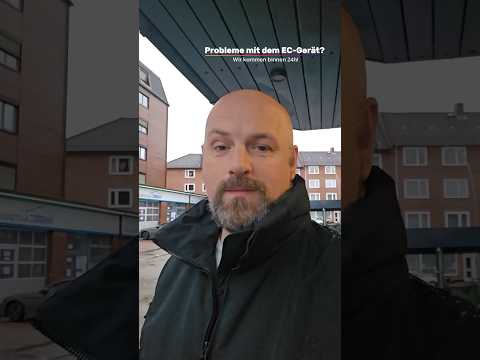 Service auf den Ihr Euch verlassen könnt! 💪 💳#Kundensupport #ECService #eckarte #Zuverlässigkeit