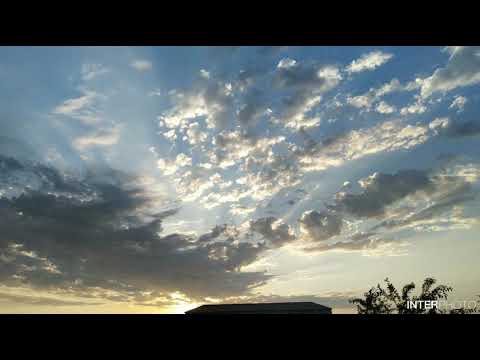 Sharp Aquos S2 timelapse video