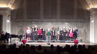 SGC Alums - "Personent Hodie"