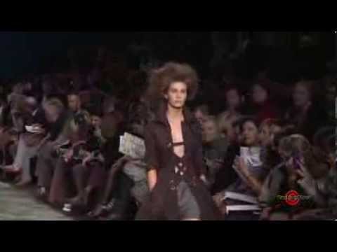 Marithe + Francois Girbaud - PARIS Fashion Week SS 2010 Runway Model Show | EXCLUSIVE footage (2009)