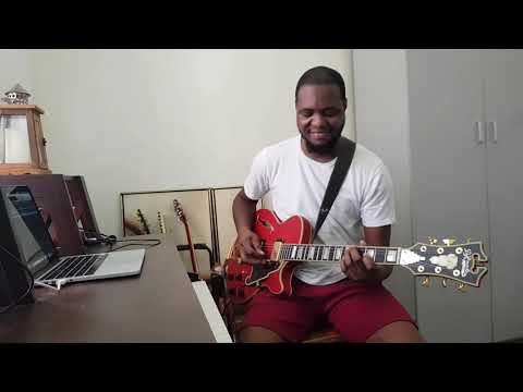 Femi Leye - That's the way love goes (Janet Jackson)