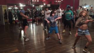 Millennium Dance Complex - Redd Williams Choreography #2