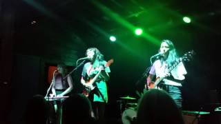I Wanna Be Alone (With You) - La Luz - Live at The High Watt Nashville- 5/7/16