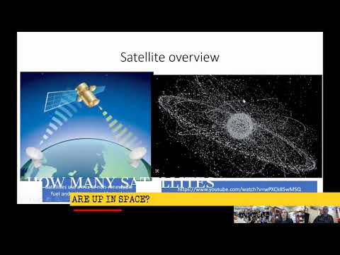 YouTube video