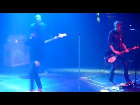 At The Drive-In - Lopsided -- Live At AB Brussel 01-04-2016