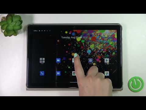 CUBOT TAB 10 How To Turn Off Running Apps