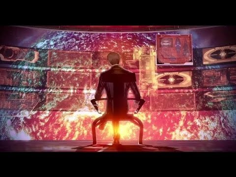 Mass Effect 3 -Omega DLC,Gameplay Walkthrough Part 1