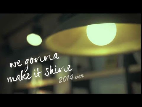 [日本語字幕] We gonna make it shine 2014ver - SEVENTEEN(세븐틴)_Vocal Practice Video_1