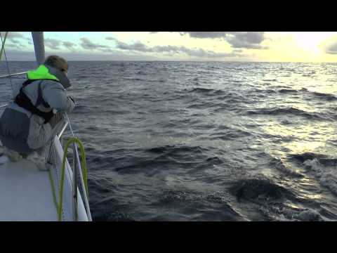 Abenteuer Weltumsegelung - Ein Paar, sein Boot und das Meer