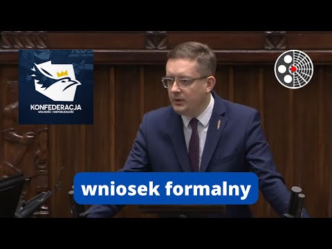 Robert Winnicki oskarża rząd o zawyżanie cen paliw