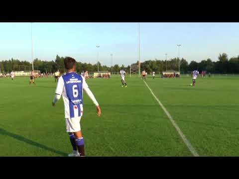 HEERENVEEN.O17-1  -  HOLLANDIA.O17-1