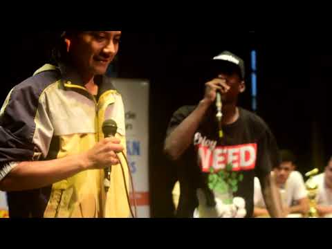 BDM Regional Popayan 2022 - Fat Nigga 🅥🅢 Ache H  (OCTAVOS DE FINAL)