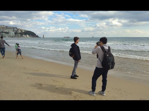 VLOG: UNIST SCIENCE CAMP - South Korea