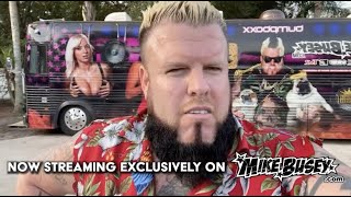 Mike Busey Builds A Mini Putt-Putt Course Cinco De Mayo Party 2021 @ The Sausage Castle
