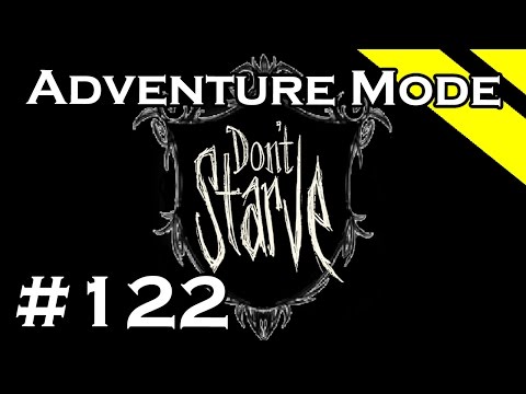 Volx Plays Don't Starve - Episode 122 - Companion
