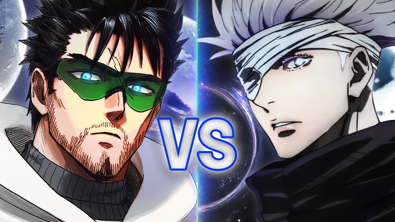 Why Gojo Vs Blast Isn't Close