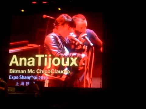 la rosa de los vientos-anita tijoux Mc chico claudio bitman expo shanghai 2010.AVI