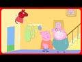 Peppa Spider Pig Cartoon Parody