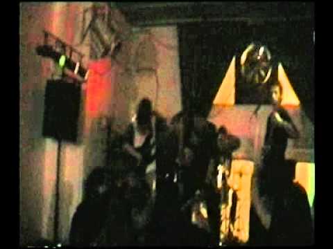 SARCOMMAN - Addicted to All, live at Pozorište Mladih 2004, Novi Sad