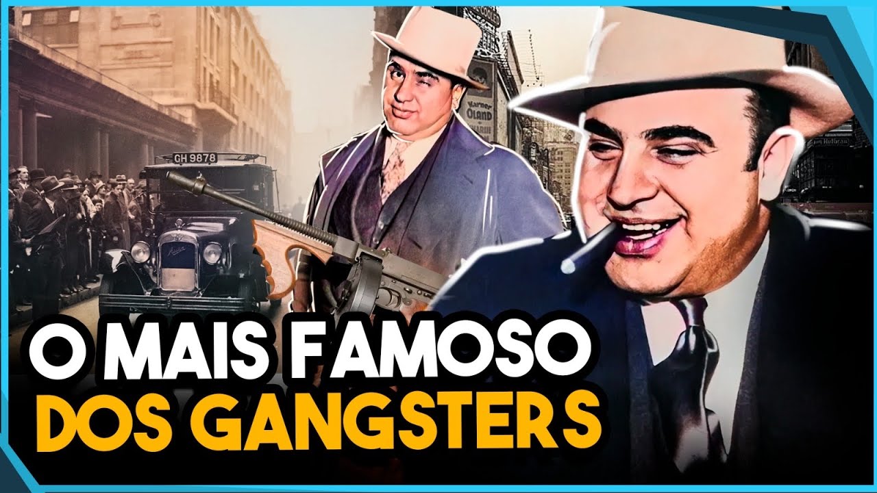 Quem Foi #05 - AL CAPONE