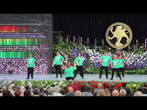 DOT at Llangollen International Music Eisteddfod