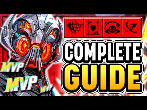 Ultron Guide | The BEST Comprehensive Guide to ULTRON in Marvel Rivals