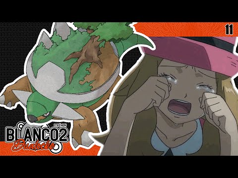 Pokémon B2 DualLocke Ep.11 - TODO IBA TAN BIEN HASTA QUE SALIÓ ESTE POKÉMON....
