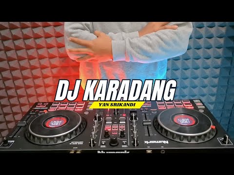 DJ KARADANG - YAN SRIKANDI Terbaru Remix Bass Horeg || Rean Fvnky