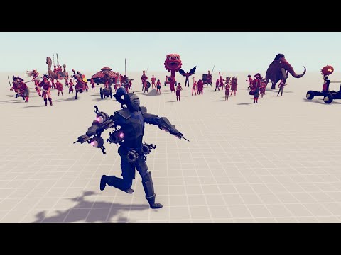 Igni Slasher vs EVERY FACTION｜Totally Accurate Battle Simulator TABS