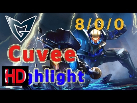 VivuGaming✔Highlight SSG Cuvee Jayce TOP vs Kennen Patch 7.2
