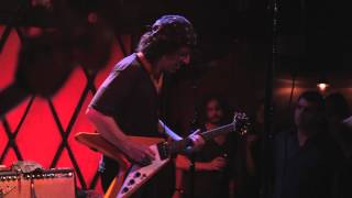 Traction Blues, Spin Doctors, Rockwood Music Hall, 071812